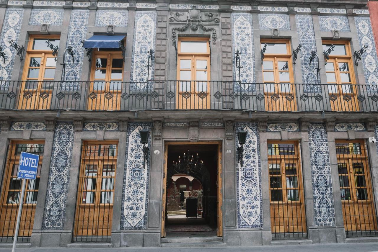 Casa Azulai Puebla Hotel Boutique Eksteriør bilde