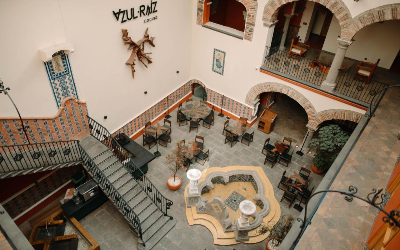 Casa Azulai Puebla Hotel Boutique Eksteriør bilde