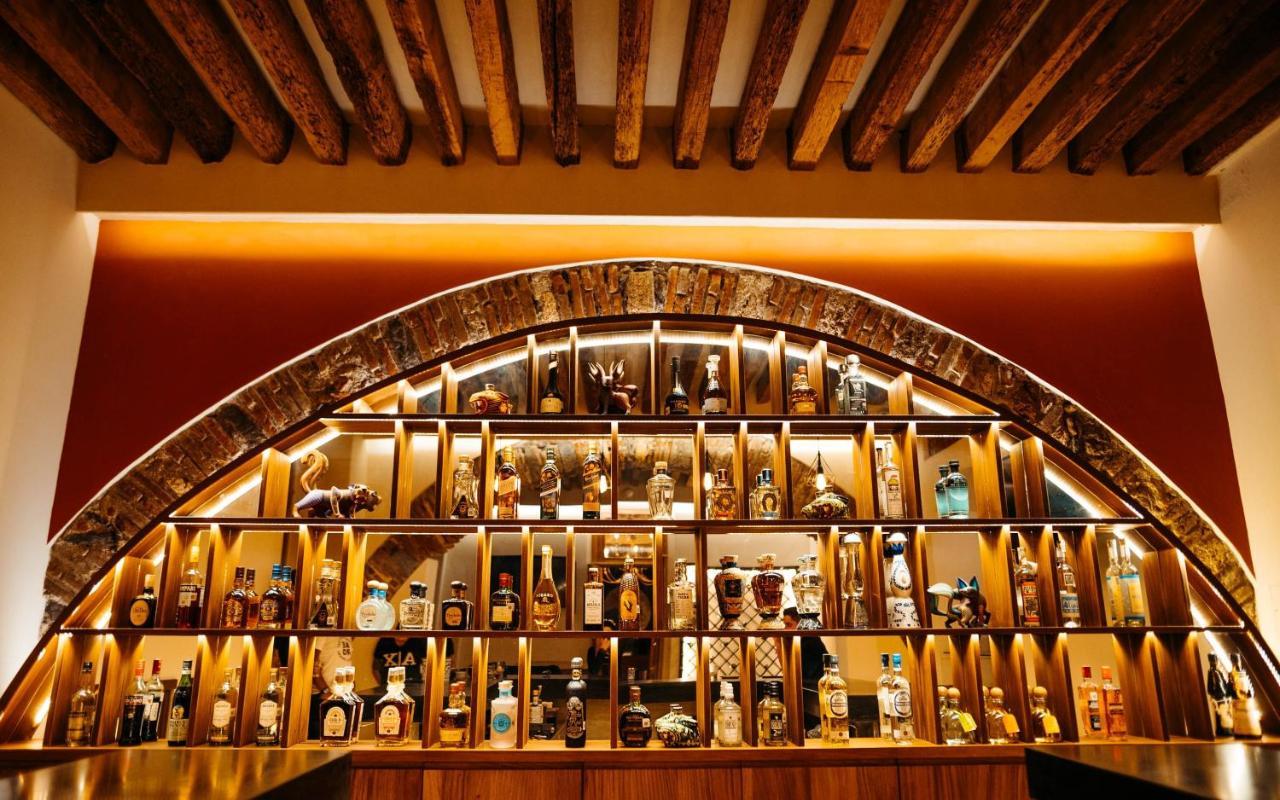 Casa Azulai Puebla Hotel Boutique Eksteriør bilde