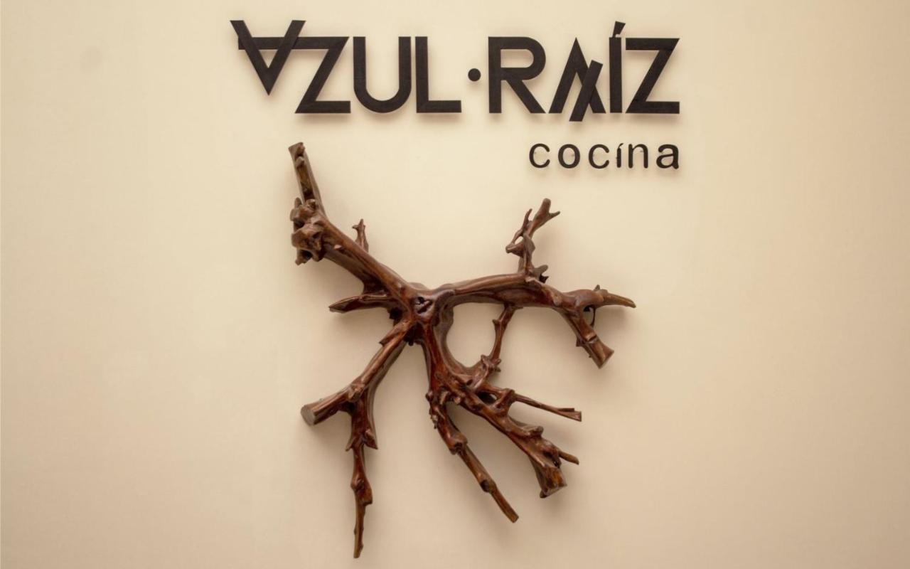Casa Azulai Puebla Hotel Boutique Eksteriør bilde