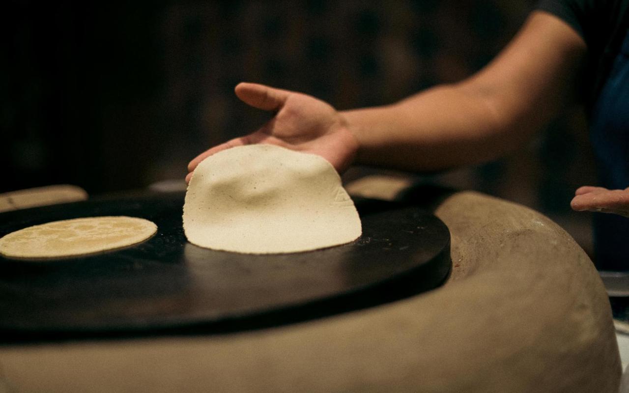 Casa Azulai Puebla Hotel Boutique Eksteriør bilde