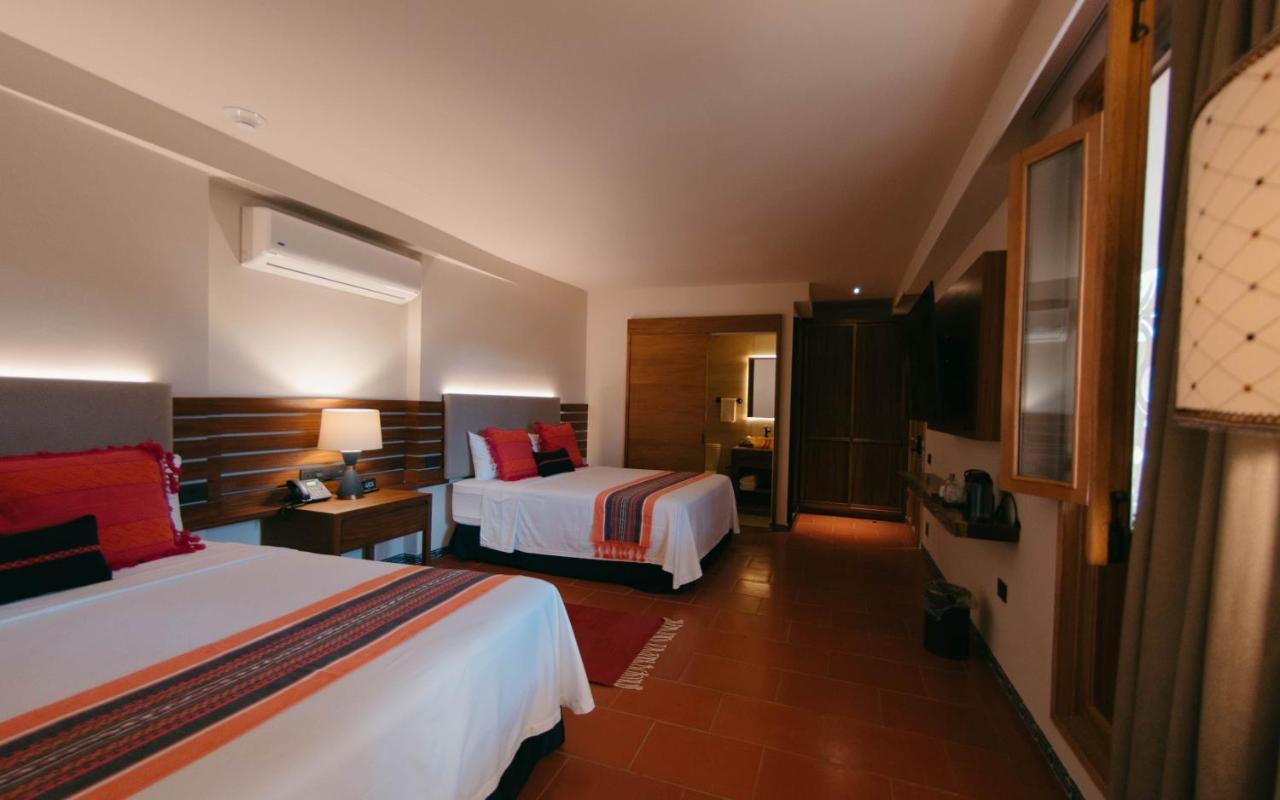 Casa Azulai Puebla Hotel Boutique Eksteriør bilde
