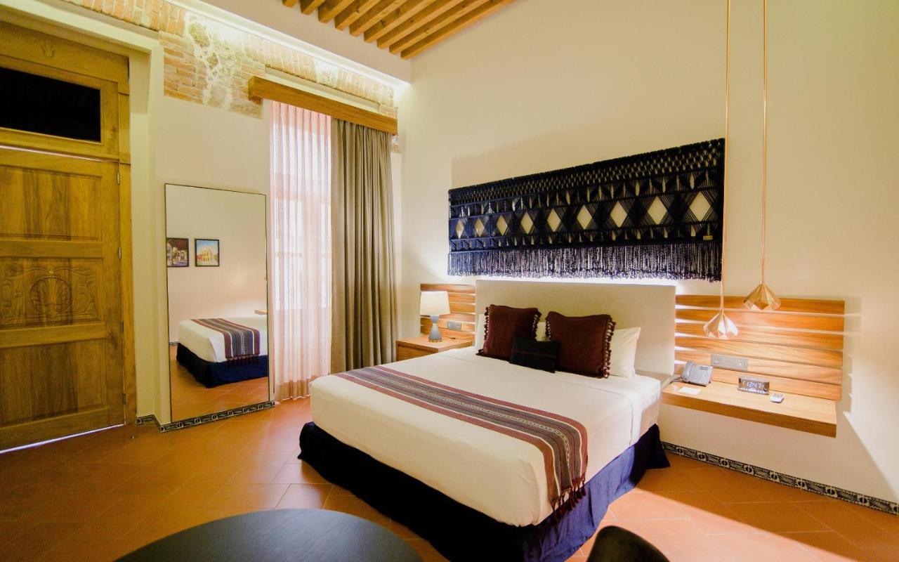 Casa Azulai Puebla Hotel Boutique Eksteriør bilde