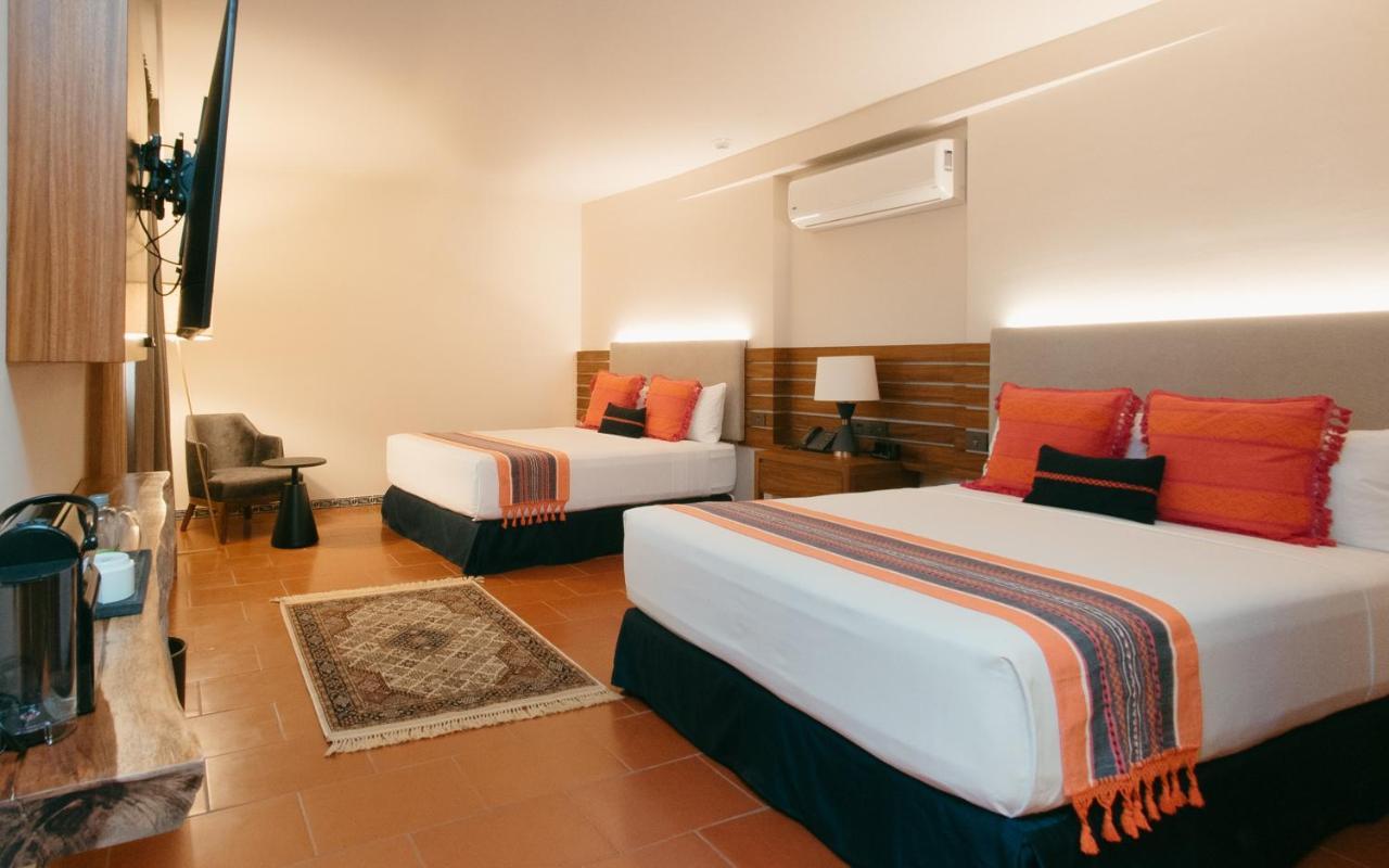 Casa Azulai Puebla Hotel Boutique Eksteriør bilde