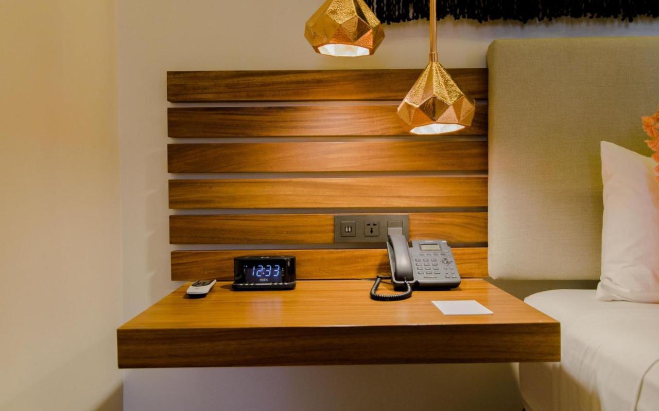 Casa Azulai Puebla Hotel Boutique Eksteriør bilde