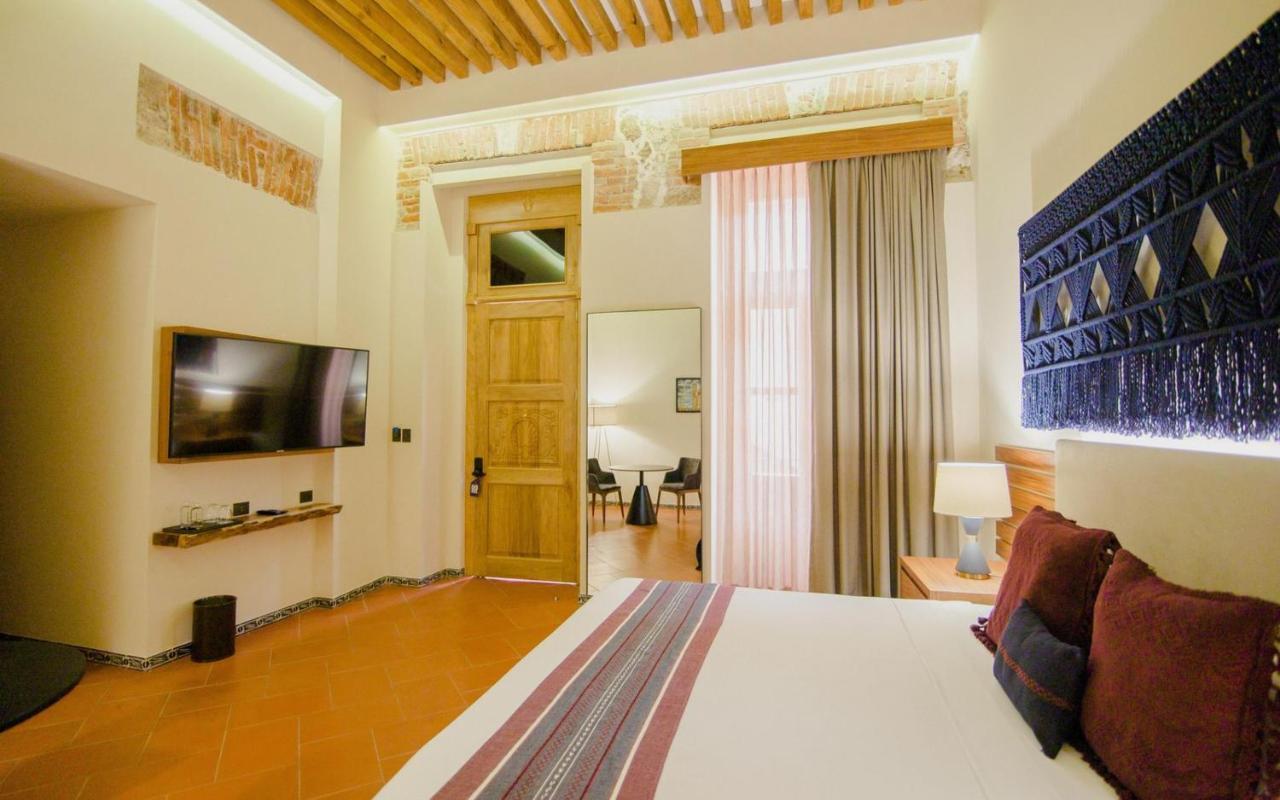 Casa Azulai Puebla Hotel Boutique Eksteriør bilde