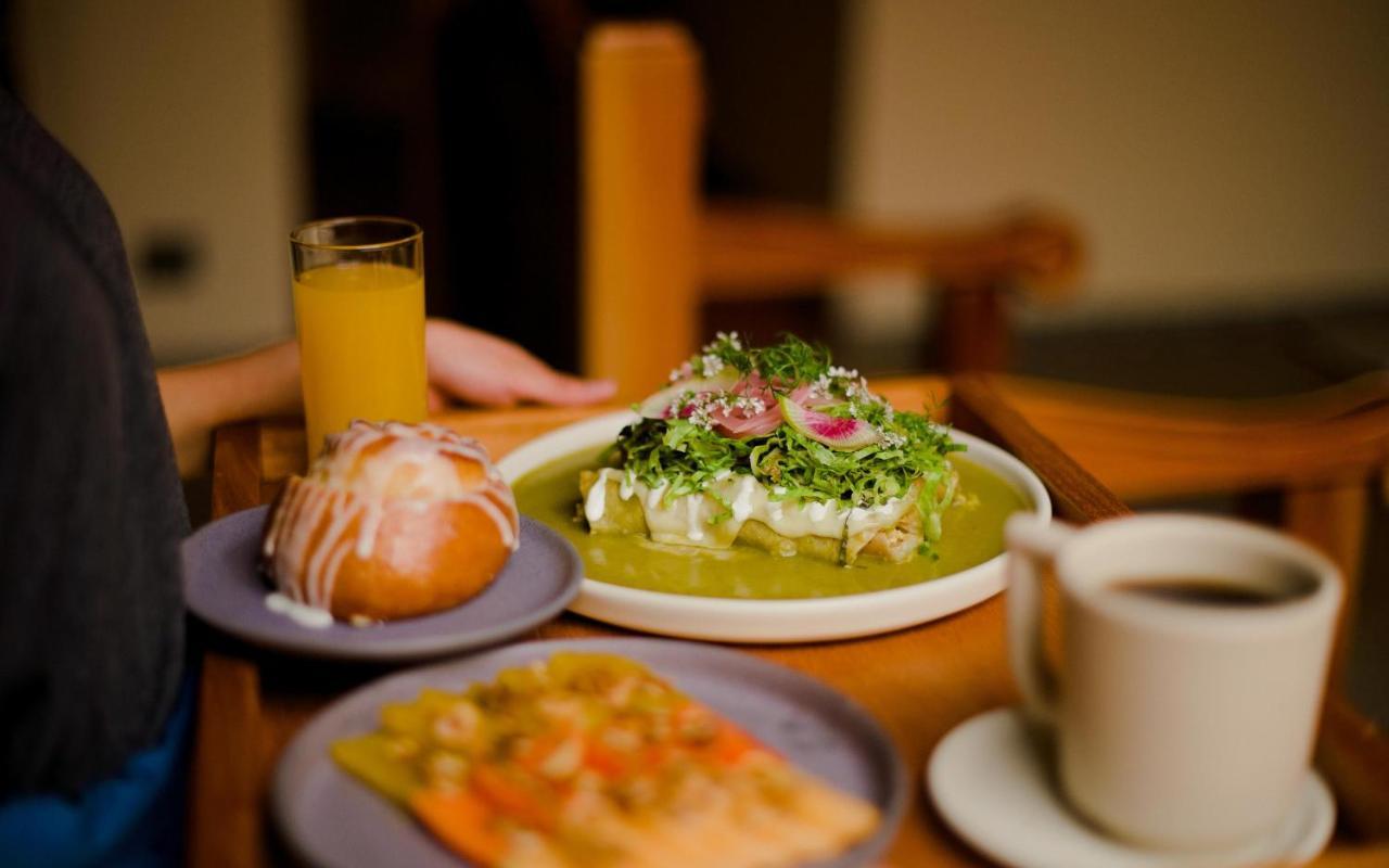 Casa Azulai Puebla Hotel Boutique Eksteriør bilde