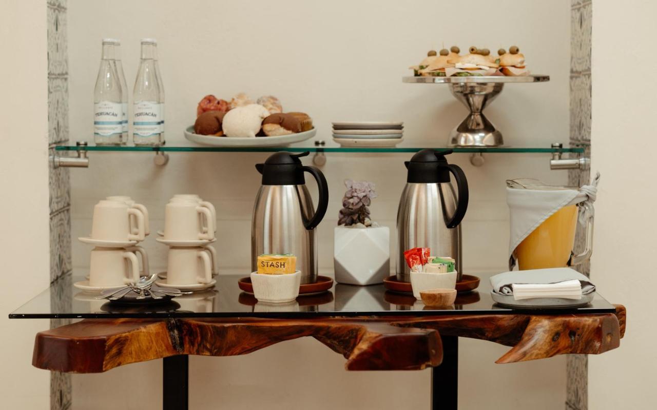 Casa Azulai Puebla Hotel Boutique Eksteriør bilde