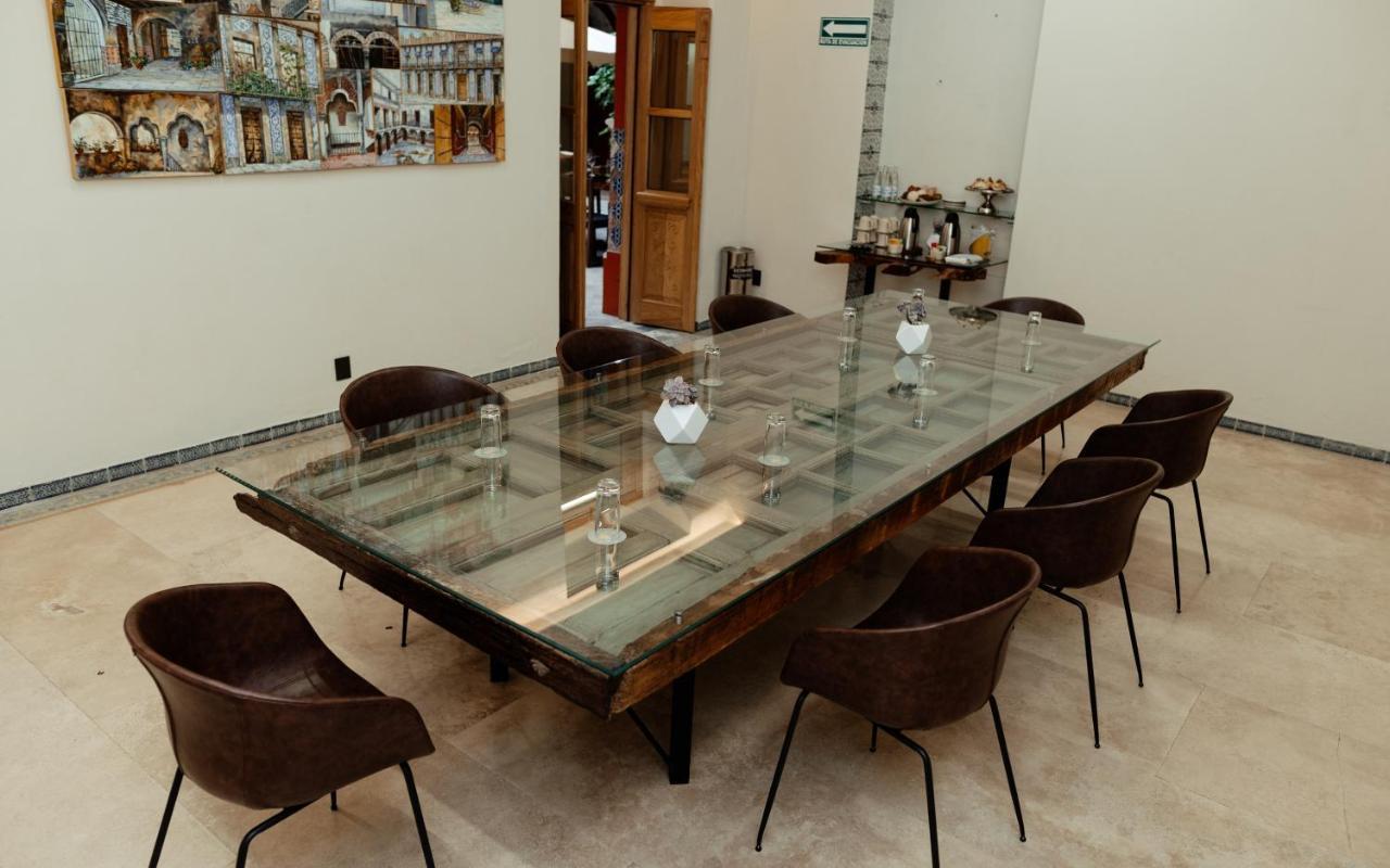 Casa Azulai Puebla Hotel Boutique Eksteriør bilde