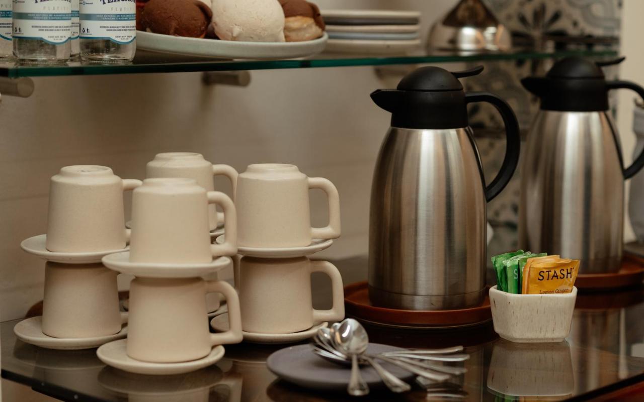 Casa Azulai Puebla Hotel Boutique Eksteriør bilde