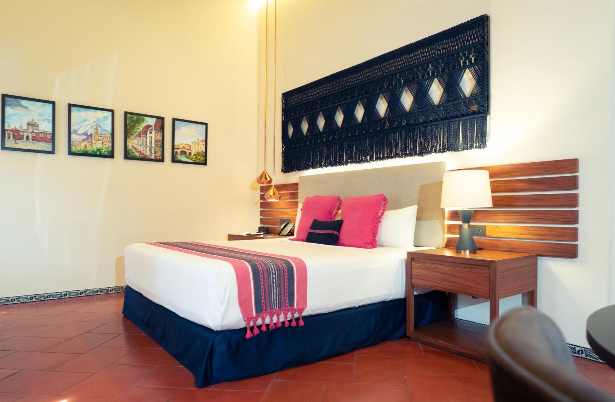 Casa Azulai Puebla Hotel Boutique Eksteriør bilde
