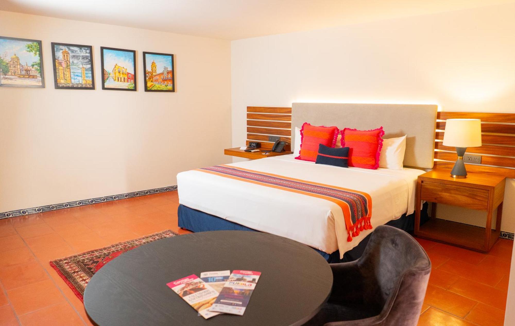 Casa Azulai Puebla Hotel Boutique Eksteriør bilde