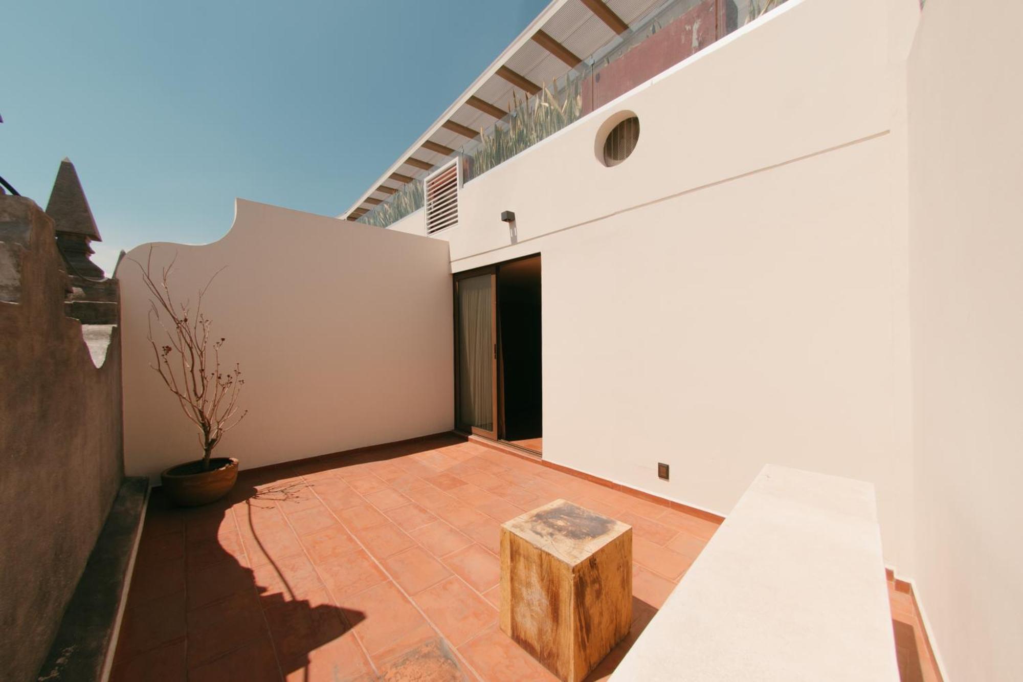 Casa Azulai Puebla Hotel Boutique Eksteriør bilde