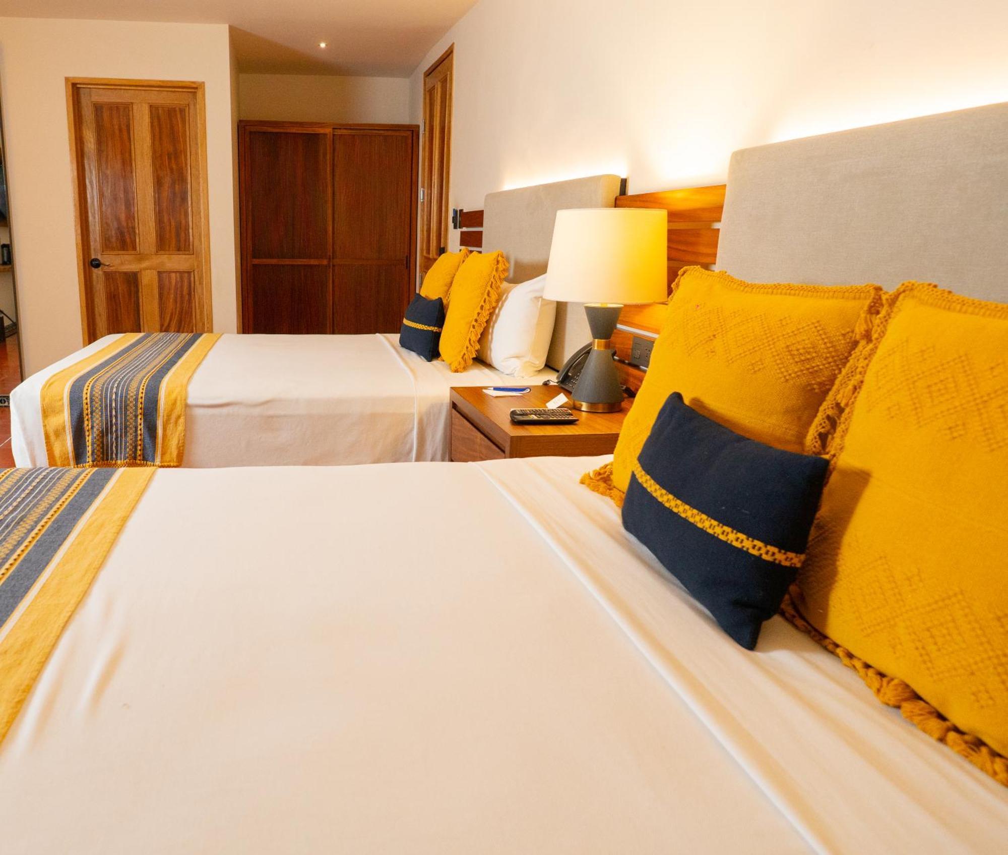 Casa Azulai Puebla Hotel Boutique Eksteriør bilde