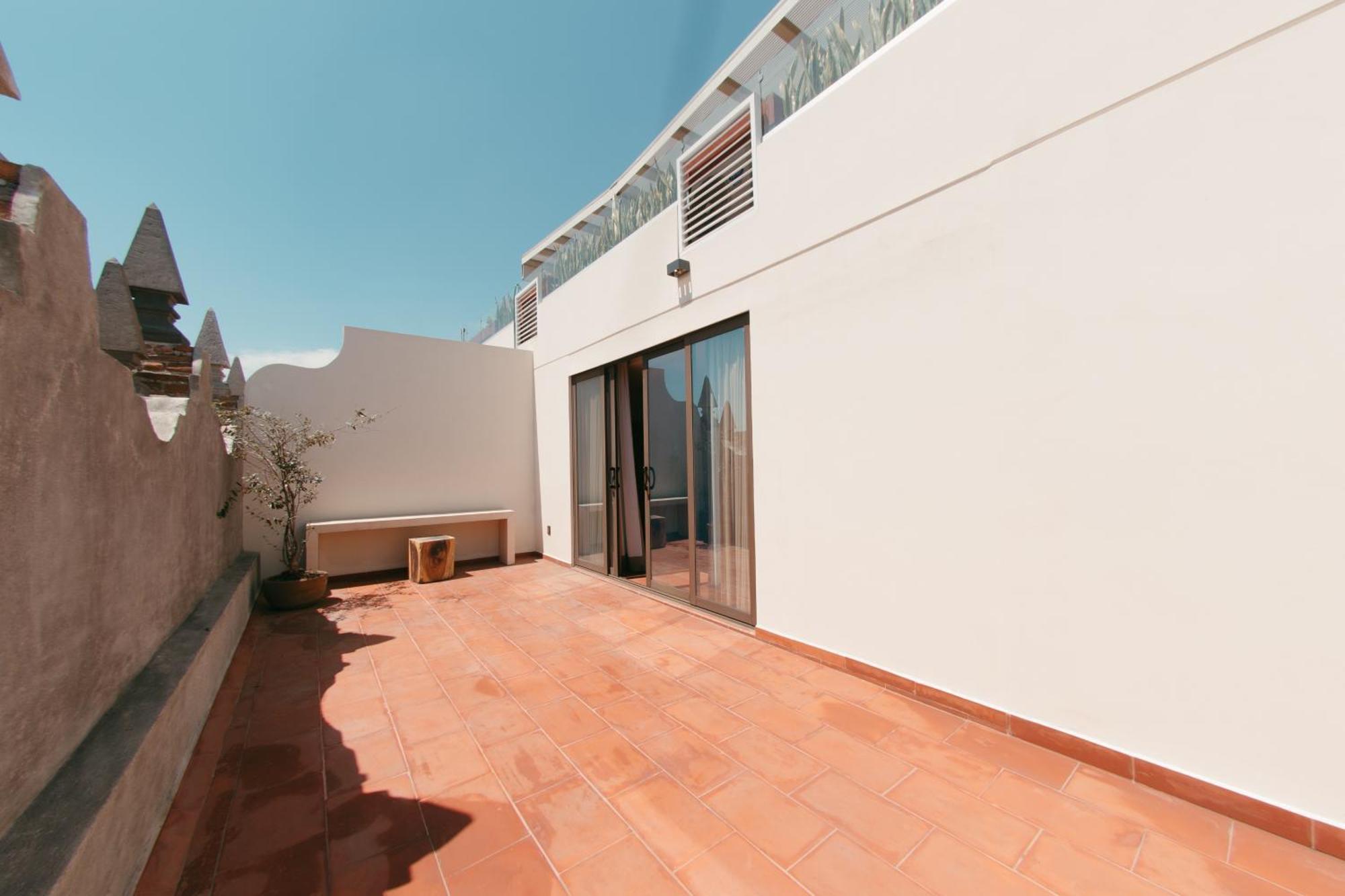 Casa Azulai Puebla Hotel Boutique Eksteriør bilde