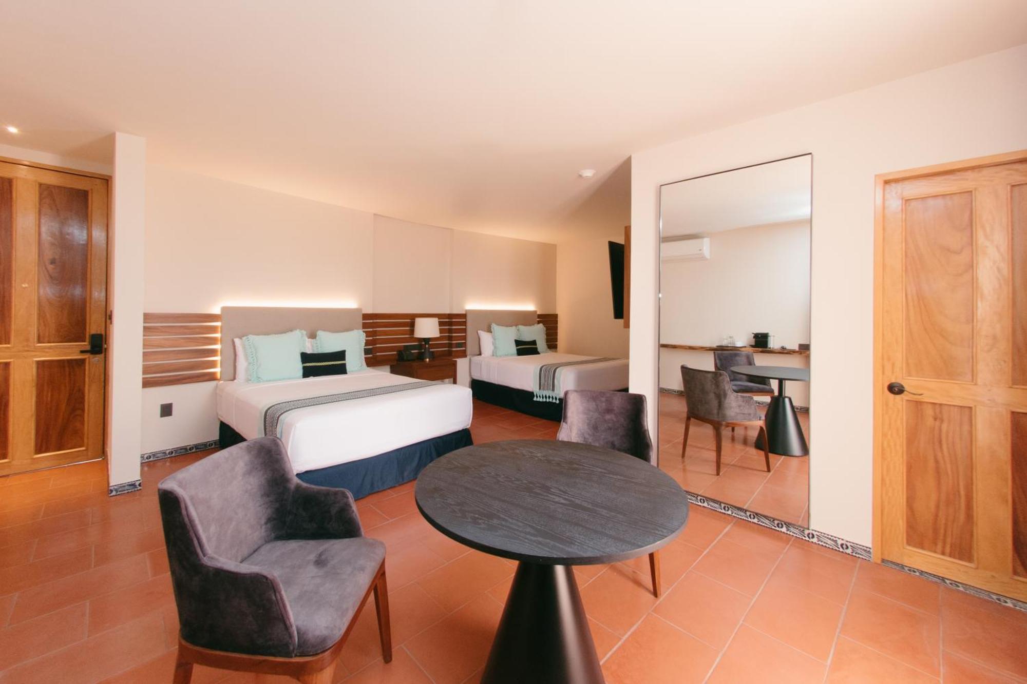 Casa Azulai Puebla Hotel Boutique Eksteriør bilde